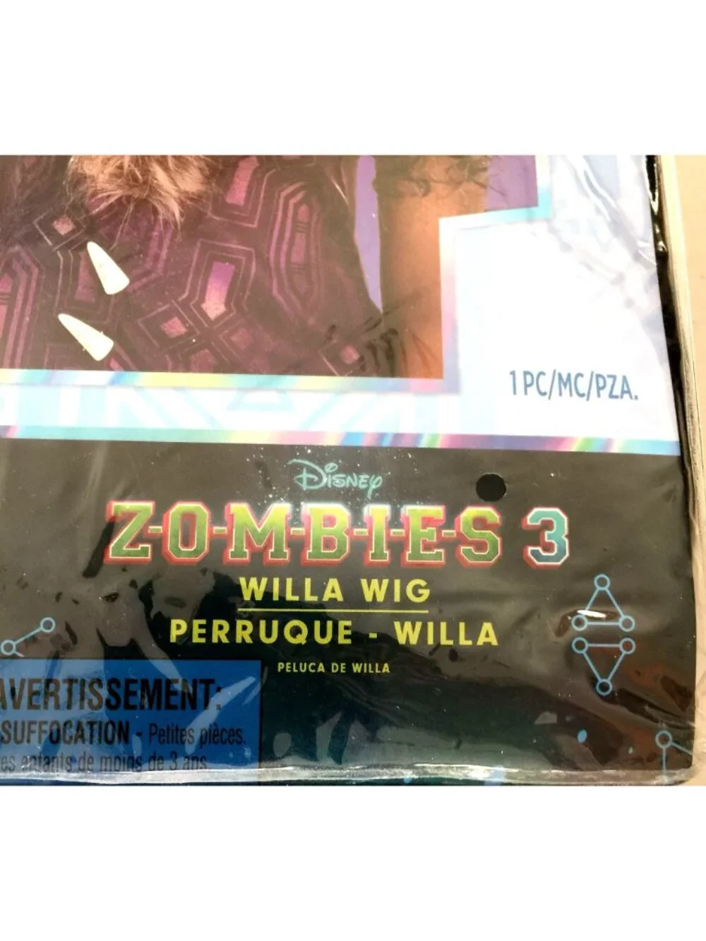 Disney zombies willa